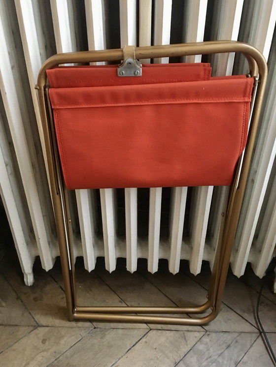 Image 1 of Lafuma Chantazur armchair 1950/60