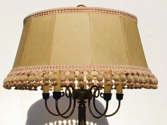 Image 1 of Paralume imitazione vescica di maiale 56 x 23 * Paralume