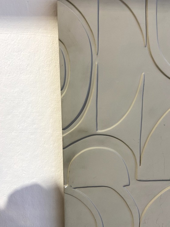 Image 1 of Stadsnatuur Cultuur Wanddecoratie Maru