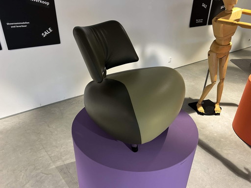 Poltrona Leolux Pallone Pa