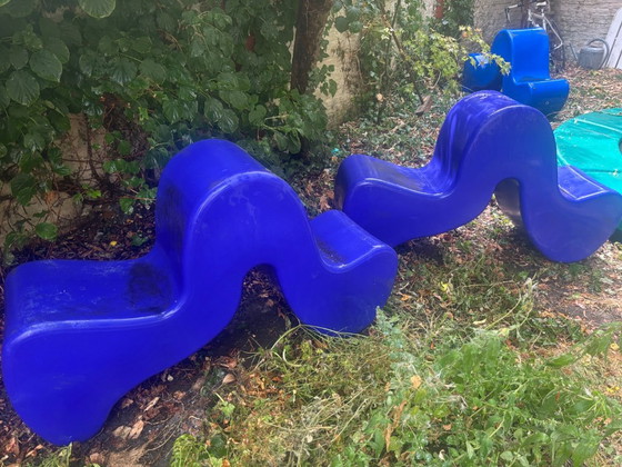 Phantom von Verner Panton – Sessel, Plastic (photo 9 of 10)