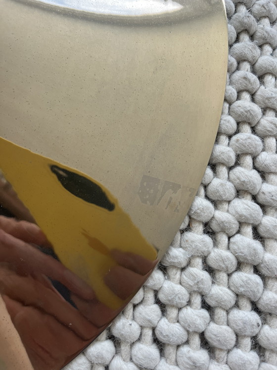 Image 1 of Vintage Fog & Mørup Semi pendant (60cm)  brass version