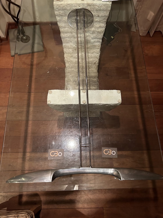 Image 1 of Jorge Pensi - BLix  Design Lamp Olympia  - Insured shipping