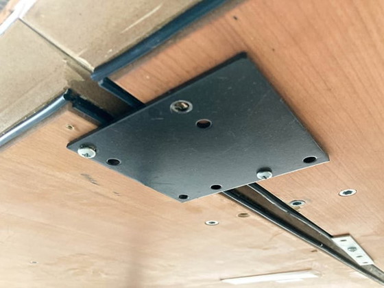 Image 1 of Fritz Hansen Meeting Table