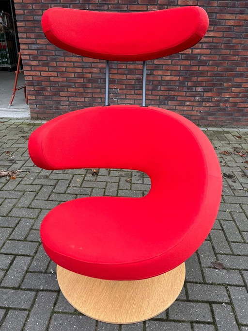 Varier Peel con poggiapiedi (Olav Eldøy, 2002)