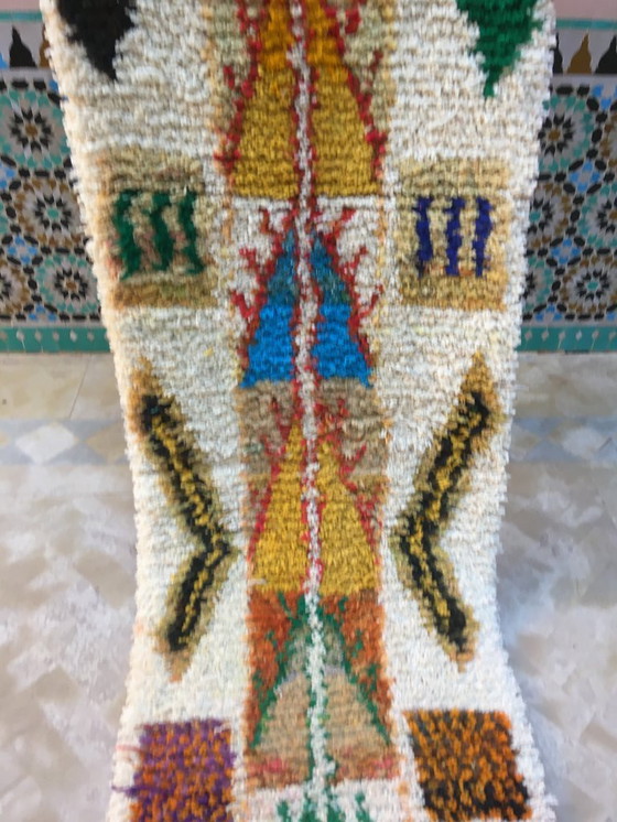 Image 1 of Boujaad Flurteppich 306 x 72 cm