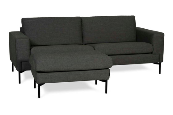 Image 1 of SITS Cambre 3-Sitzer-Sofa mit Hocker