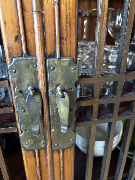 Image 1 of Originaler japanischer Mizuya Tansu-Schrank