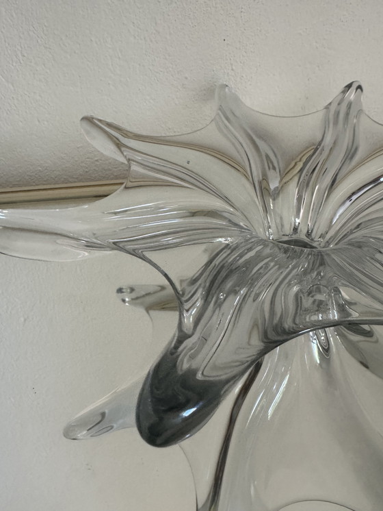 Image 1 of Vannes 60's crystal star cup