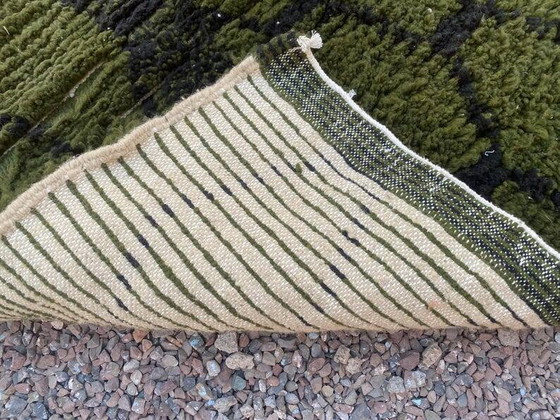 Alfombra marroquí hecha a mano 250cm x 200cm – Wool, Modern (photo 8 of 10)