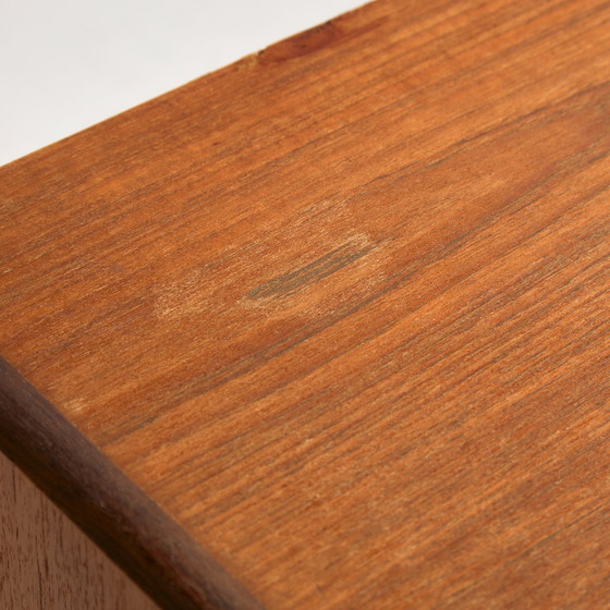 Image 1 of MK10394 Commode en teck à six tiroirs