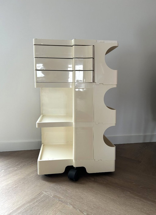 Joe Colombo Boby Trolley