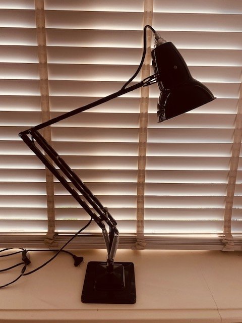 Lampe de bureau Anglpoise Original 1227