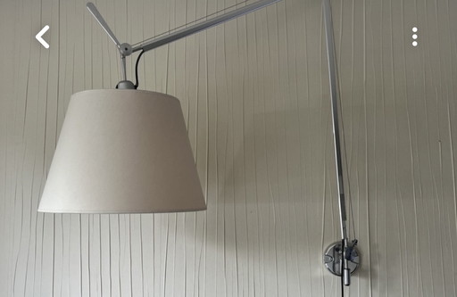 Wall lamp Artemide Tolomeo