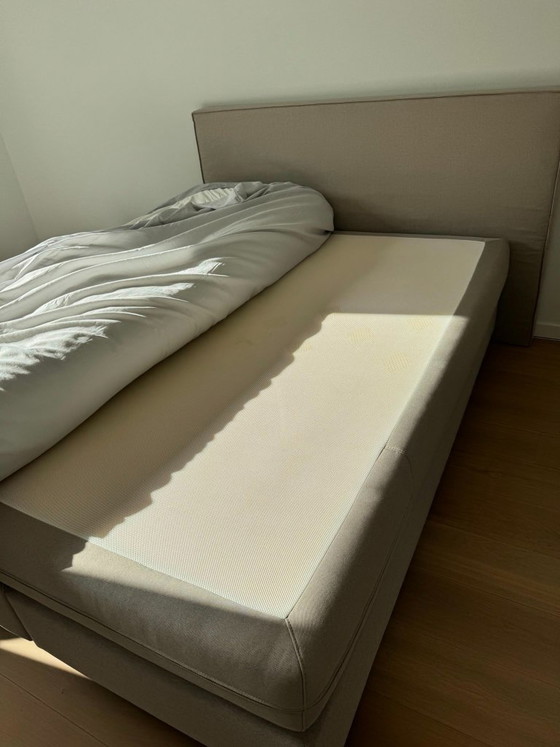 Image 1 of Sommier de luxe — 160x200