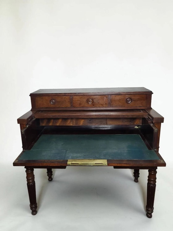Graduated desk Louis Philippe period 19th century – Wood (photo 9 of 13)