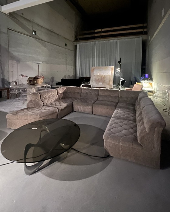 Image 1 of Modulsofa Lauser, 8 Elemente, Ole Clemenssen, Deutschland, 1970er Jahre