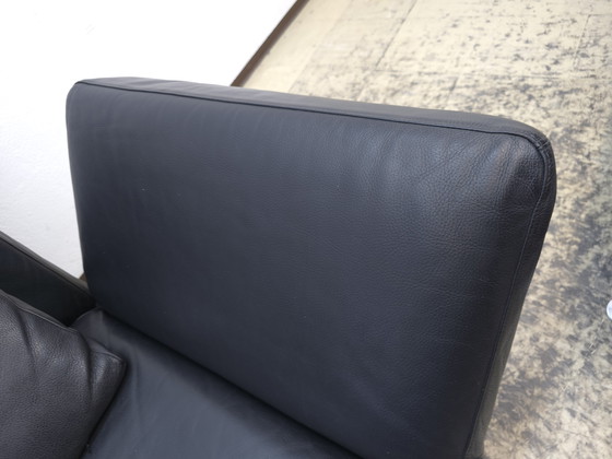 Image 1 of Brühl Moule conjunto sofá de diseño sofá de cuero sofá función relax sofá