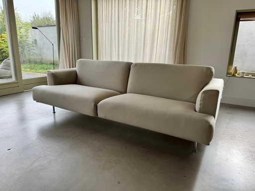 Zona salotto a nido di Cassina