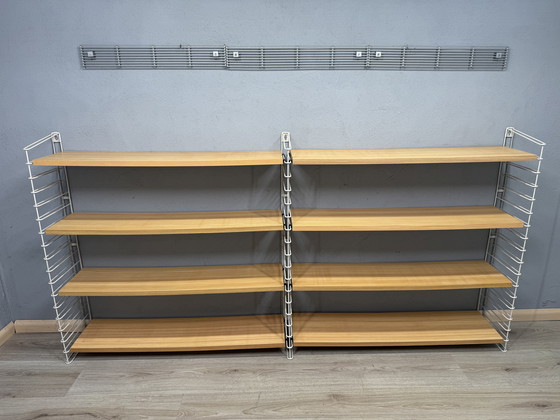 Image 1 of Elegante portaoggetti da parete Tomado Holland: un classico del design vintage