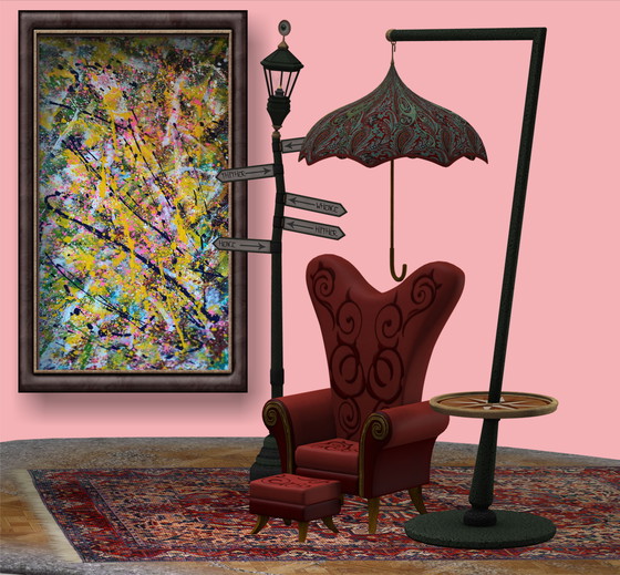 Image 1 of Art Painting XXL # 525 Mattisse