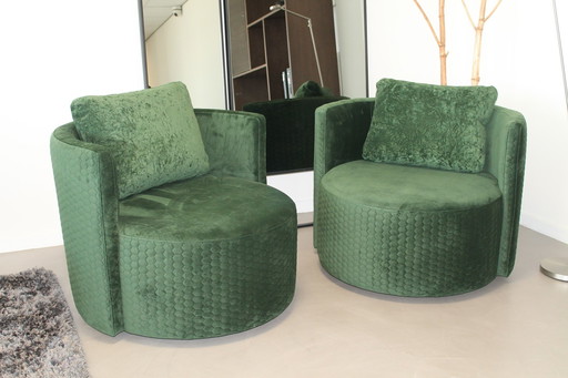 RB Collection Amprezzo Lounge draaifauteuil