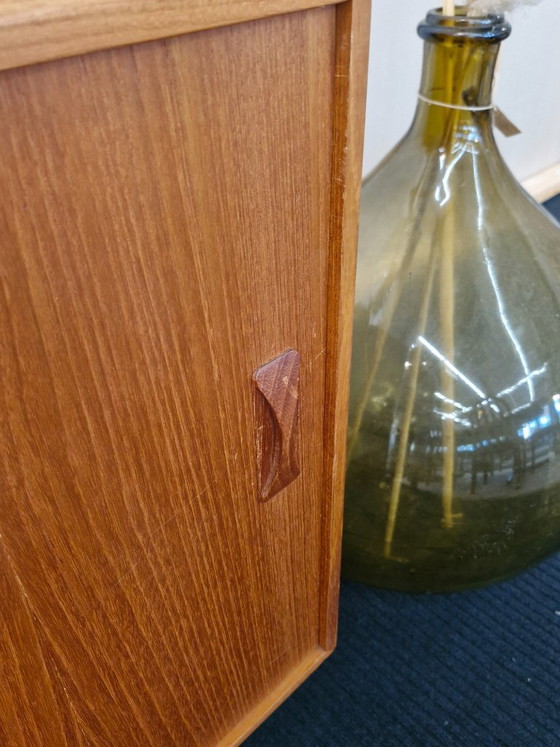 Danish Design Teak Sideboard – Clausen & Søn (Silkeborg) – Wood (photo 8 of 18)