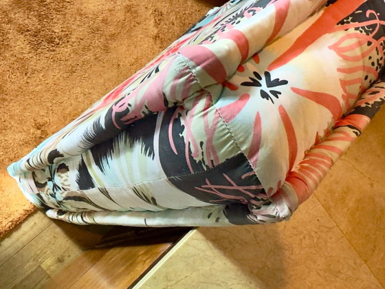 Roche Bobois Mah Jong – Hans Hopfer – Missoni – 4-teilig – Sessel, Textile (photo 16 of 20)