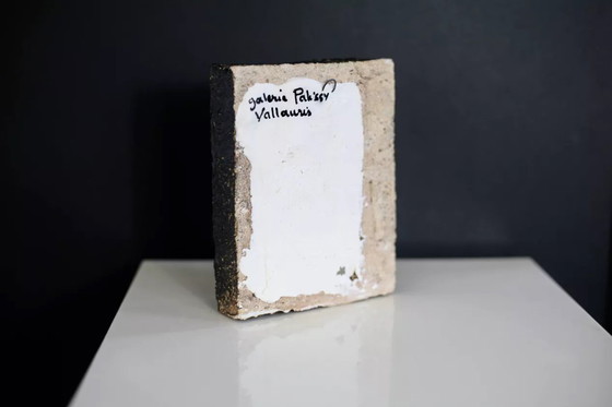 Image 1 of Specchio in ceramica, Galleria Palissy