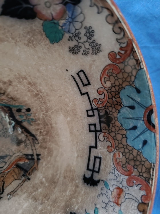Ciotola vintage motivi e stile giapponese – Villeroy & Boch, Ciotole, Ceramica (photo 5 of 8)