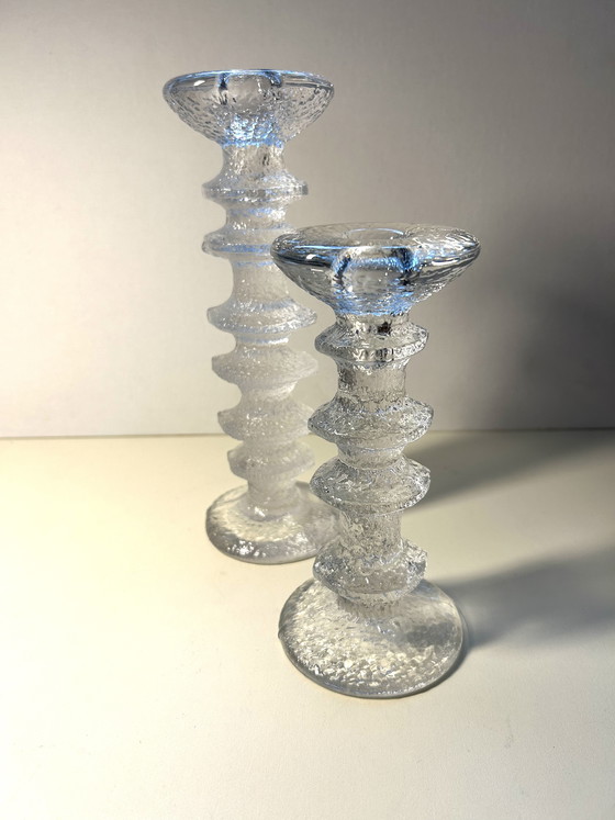 Image 1 of Iittala Festivo Kerzenleuchter