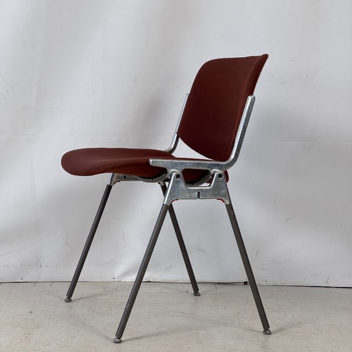 Castelli Chair by Giancarlo Piretti, Italy, 1980s