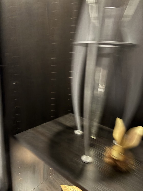 Designervase – Vasen, Glass, Metal (photo 4 of 6)