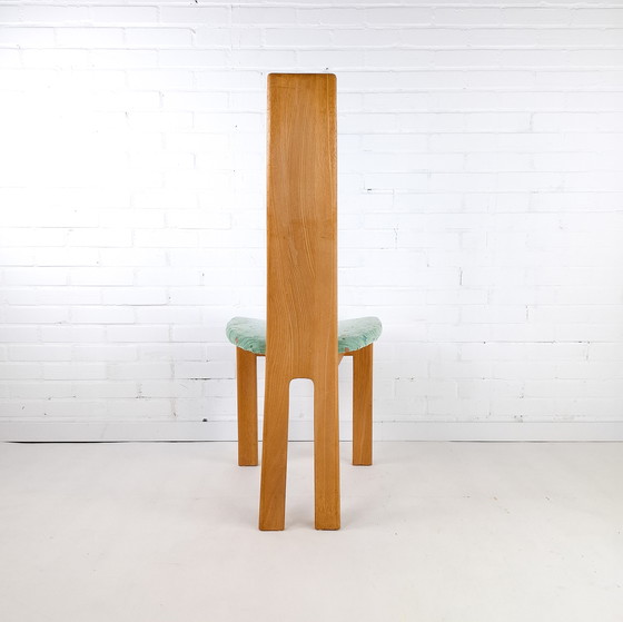 Image 1 of 6x vintage chair