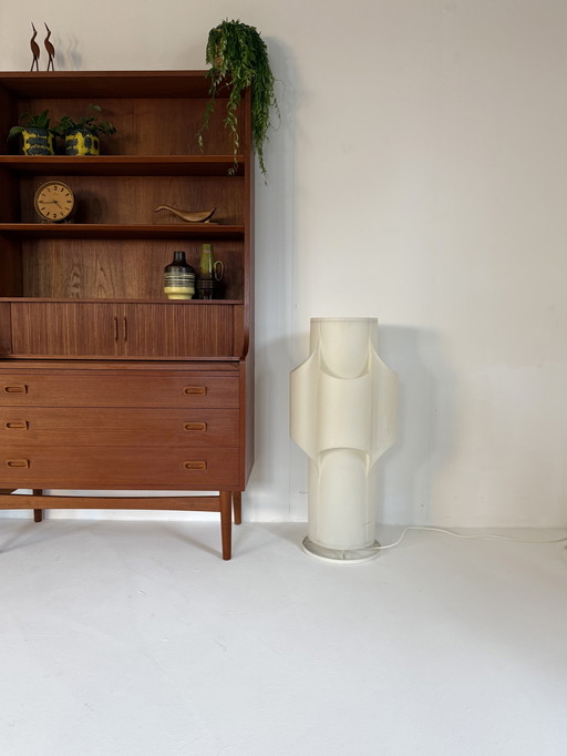 Lampada da terra vintage SCAN, Thorsten Orrling '70