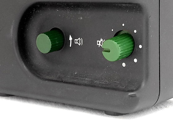 Image 1 of Braun Design Dietrich Lubs in den Jahren '80 Uhr Megamatic ab11 Typ 4834