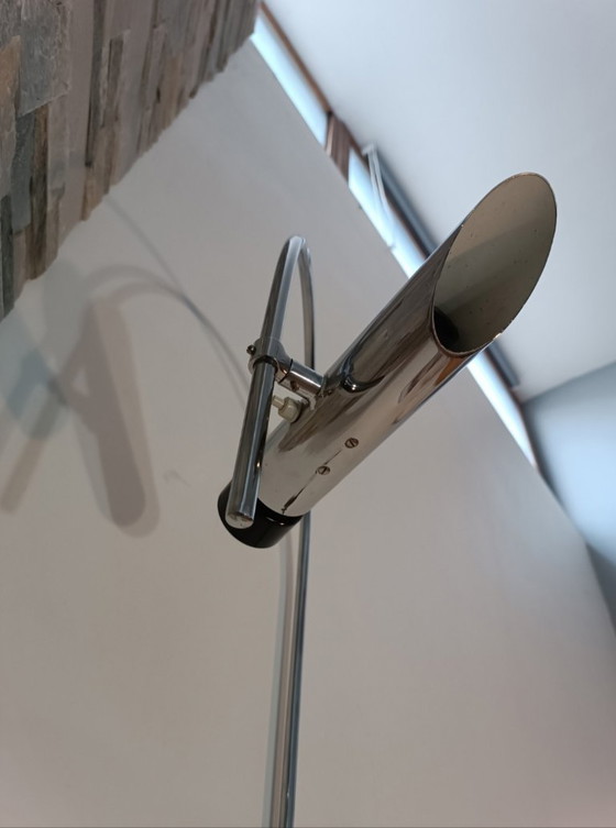 Image 1 of Coppia di lampade da parete Tharsis di LP Oliva per Fase, anni '70