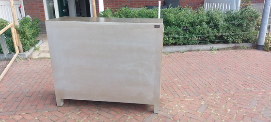 Sideboard – Kare Design, Metal, Wood (photo 6 of 7)