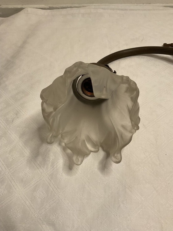 Image 1 of Lampada a sospensione classica degli anni '30