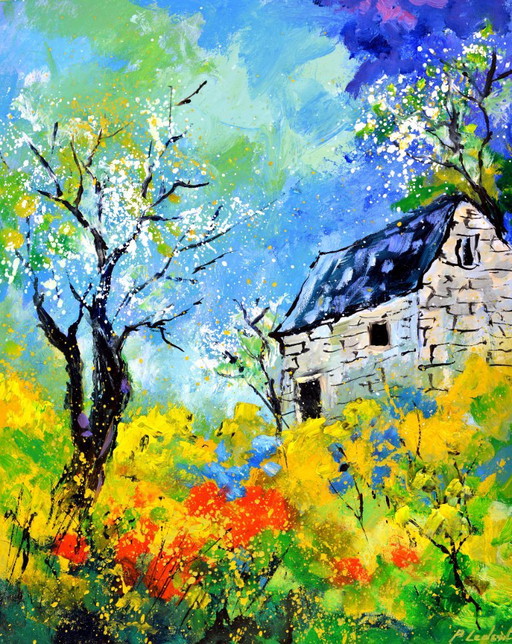 The Old Houses