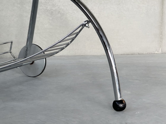 Image 1 of Bartrolley, ein Vertreter der Moderne der Mitte des 20. Jahrhunderts