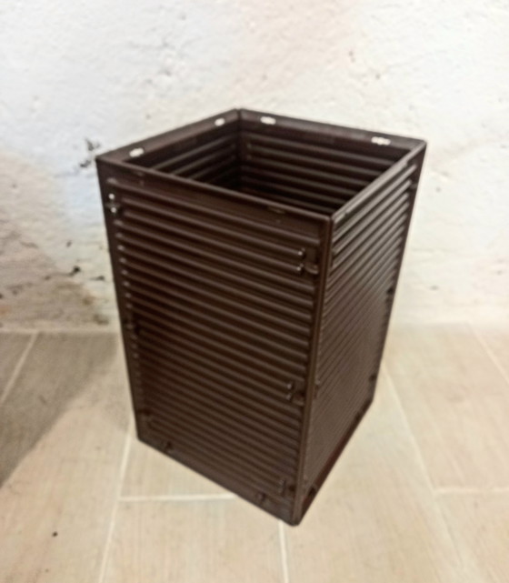 Image 1 of Cestino Gettacarta Synthesis Olivetti 1979