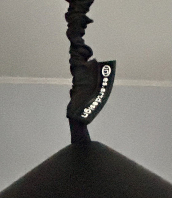 Image 1 of Lampada a sospensione di design nero In-es.artdesign Cyrcus Lavagna