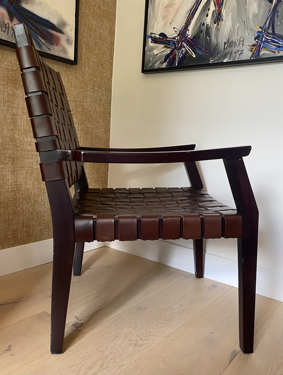 Image 1 of Design Fauteuil ontworpen in de stijl van Olivier Schrijver