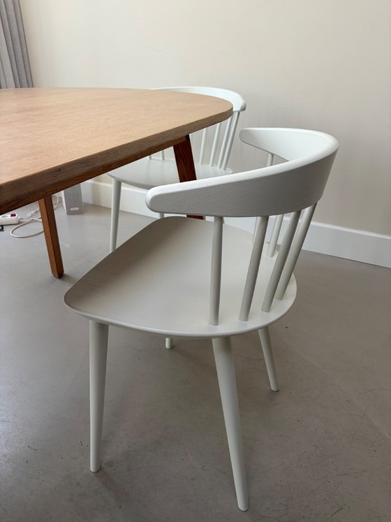 Hay Dining Chair – Wood (photo 2 of 6)
