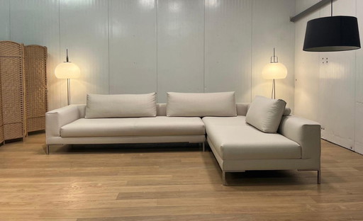 NOUVEAU modèle en stock Canapé d'angle Aikon Lounge