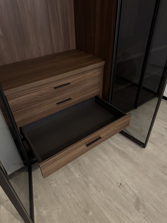 Image 1 of Armadio Poliform Senzafine - camera da letto