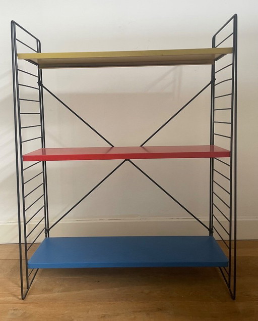 Vintage Tomado Holland freestanding rack