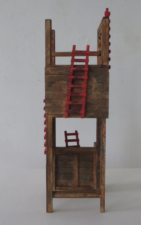 Image 1 of Eric van Solm - Up I go