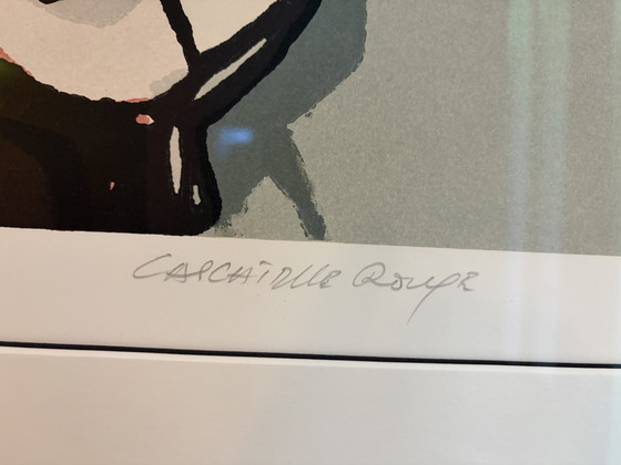 Image 1 of Fon Klement – ​​​​Cascatelle Rouge 134/150